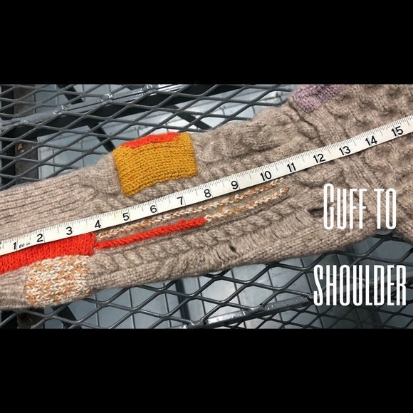 Free People Funnel Neck Crop Sweater - Picture 7 of 8